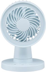 USBデスク扇風機