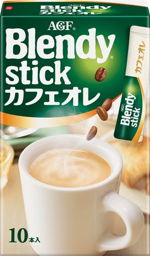 カフェオレ
