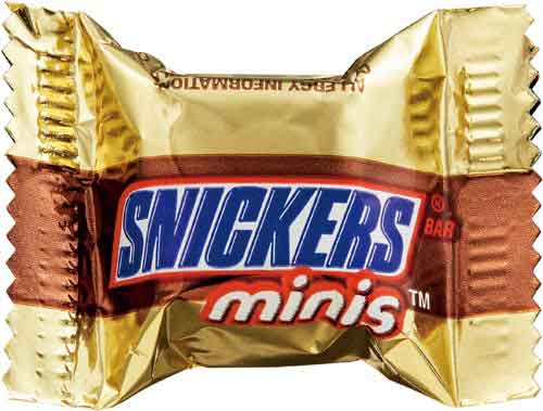 snickers