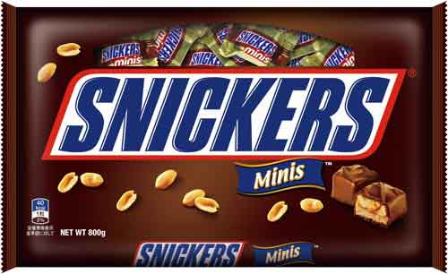 snickersmini