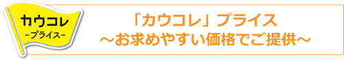 カウコレプライス