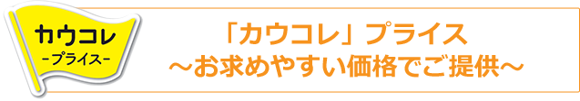 カウコレプライス