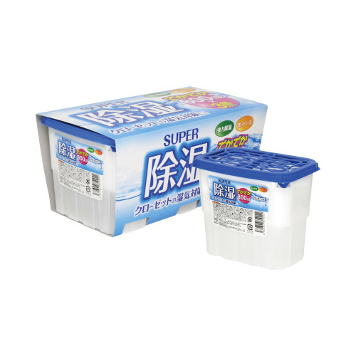 アドグッド　 除湿剤大容量　８００ｍｌ×３