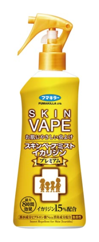 フマキラー　 スキンベープミストイカリジンプレミアム２００ｍｌ