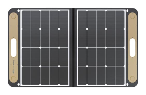 ＪＶＣケンウッド　 ポータブルソーラーパネル