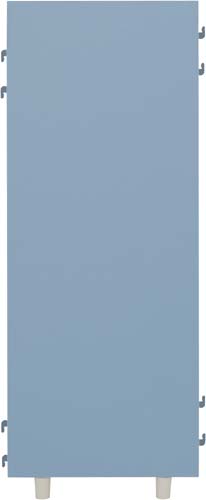 ノア　 ＦＫパーティション２　クロスパネル　ブルー　高さ１０３５×幅４００ｍｍ