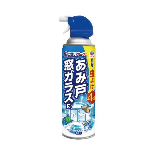 アース製薬 虫こないアース　あみ戸・窓ガラスに　４５０ｍｌ